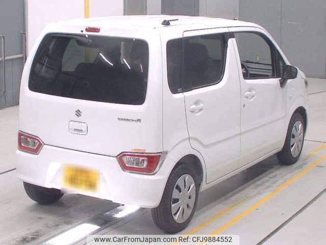 suzuki wagon-r 2022 -SUZUKI 【滋賀 581め8356】--Wagon R MH85S-134485---SUZUKI 【滋賀 581め8356】--Wagon R MH85S-134485- image 2