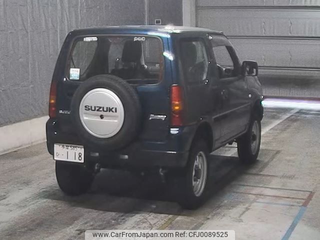 suzuki jimny 2018 -SUZUKI 【多摩 585ひ118】--Jimny JB23W-774874---SUZUKI 【多摩 585ひ118】--Jimny JB23W-774874- image 2