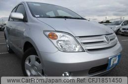 toyota ist 2002 CFJ1851450