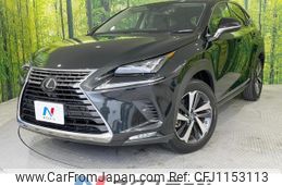 lexus nx 2019 quick_quick_AGZ10_AGZ10-6000623
