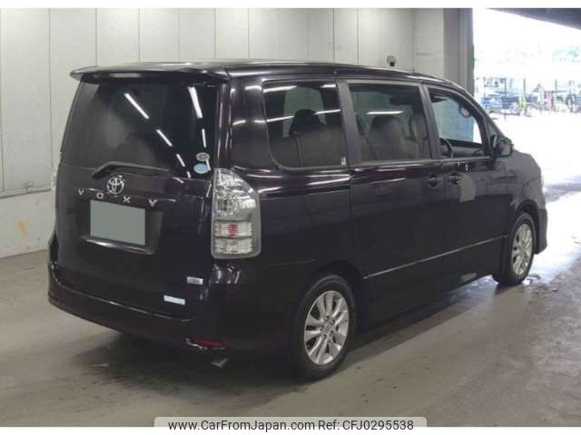 toyota voxy 2010 -TOYOTA 【横浜 303ｻ5887】--Voxy DBA-ZRR70W--ZRR70-0368622---TOYOTA 【横浜 303ｻ5887】--Voxy DBA-ZRR70W--ZRR70-0368622- image 2