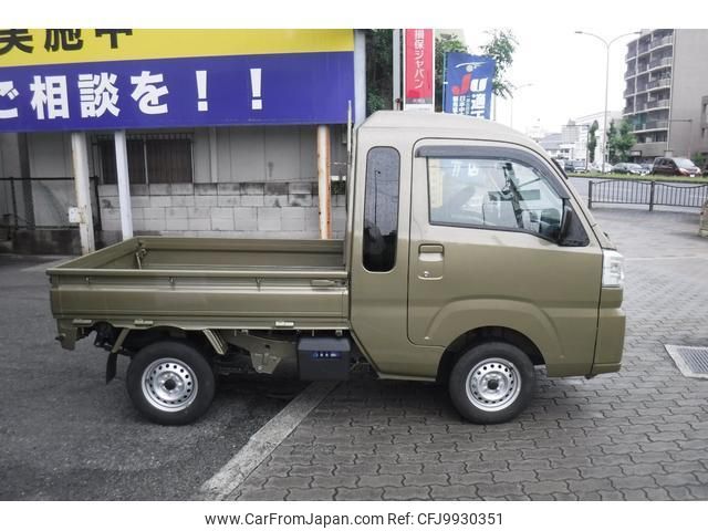daihatsu hijet-truck 2021 quick_quick_S500P_S500P-0150433 image 2