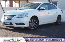 nissan sylphy 2014 -NISSAN--SYLPHY DBA-TB17--TB17-015949---NISSAN--SYLPHY DBA-TB17--TB17-015949-