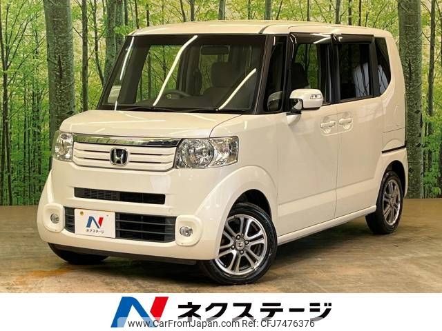 honda n-box 2013 -HONDA--N BOX DBA-JF1--JF1-1217576---HONDA--N BOX DBA-JF1--JF1-1217576- image 1