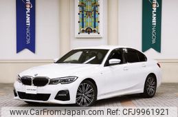 bmw 3-series 2020 quick_quick_3DA-5V20_WBA5V72070FH84686
