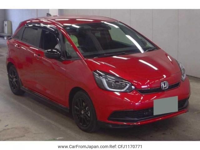 honda fit 2024 quick_quick_5BA-GS4_GS4-1028910 image 1