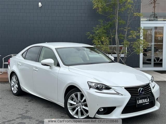 lexus is 2016 -LEXUS--Lexus IS DAA-AVE30--AVE30-5053835---LEXUS--Lexus IS DAA-AVE30--AVE30-5053835- image 1