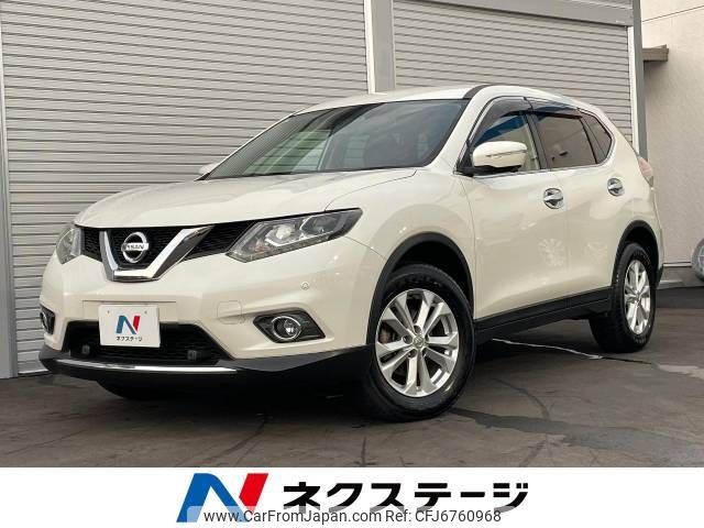 nissan x-trail 2015 -NISSAN--X-Trail DBA-NT32--NT32-509076---NISSAN--X-Trail DBA-NT32--NT32-509076- image 1