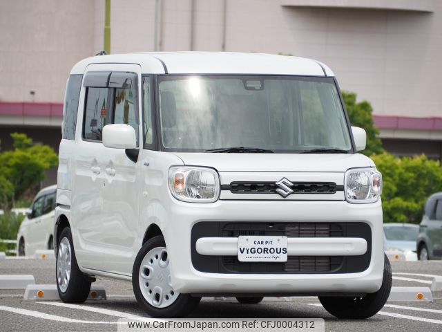 suzuki spacia 2020 -SUZUKI--Spacia DAA-MK53S--MK53S-257654---SUZUKI--Spacia DAA-MK53S--MK53S-257654- image 1