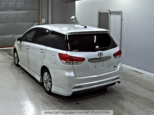 toyota wish 2010 -TOYOTA--Wish ZGE20W-0044455---TOYOTA--Wish ZGE20W-0044455- image 2