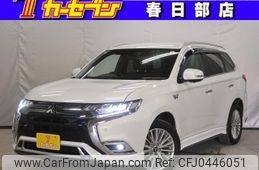 mitsubishi outlander-phev 2018 quick_quick_GG3W_GG3W-0603076