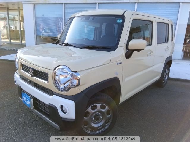 suzuki hustler 2024 -SUZUKI--Hustler 5AA-MR92S--MR92S-405487---SUZUKI--Hustler 5AA-MR92S--MR92S-405487- image 1