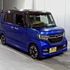 honda n-box 2018 -HONDA 【愛媛 584ま7777】--N BOX JF4-2012592---HONDA 【愛媛 584ま7777】--N BOX JF4-2012592- image 1