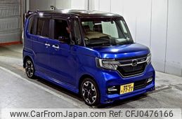 honda n-box 2018 -HONDA 【愛媛 584ま7777】--N BOX JF4-2012592---HONDA 【愛媛 584ま7777】--N BOX JF4-2012592-