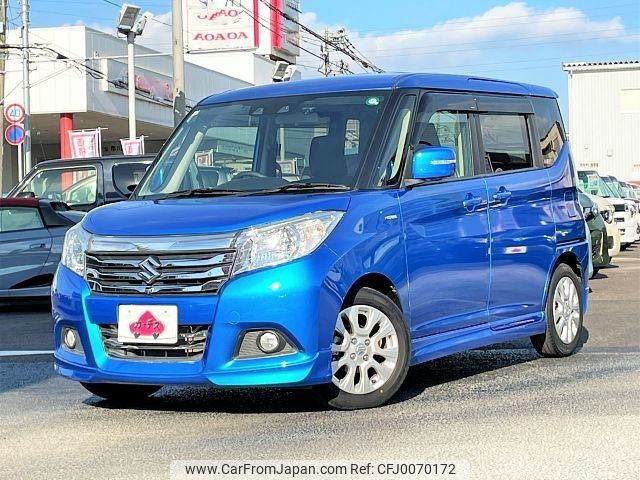 suzuki solio 2019 -SUZUKI--Solio DAA-MA36S--MA36S-262289---SUZUKI--Solio DAA-MA36S--MA36S-262289- image 1