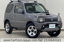 suzuki jimny 2005 -SUZUKI--Jimny ABA-JB23W--JB23W-501940---SUZUKI--Jimny ABA-JB23W--JB23W-501940-