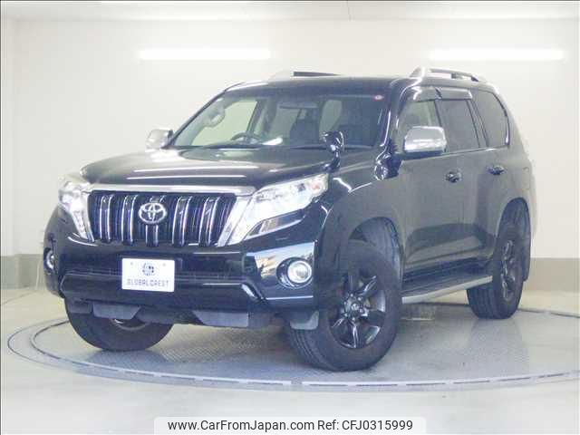 toyota land-cruiser-prado 2014 quick_quick_CBA-TRJ150W_TRJ150-0053271 image 1