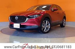 mazda cx-3 2020 quick_quick_DM8P_DM8P-109268