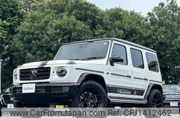 mercedes-benz g-class 2021 -MERCEDES-BENZ--Benz G Class 3DA-463350--W1N4633502X385061---MERCEDES-BENZ--Benz G Class 3DA-463350--W1N4633502X385061-