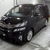 toyota vellfire 2009 -TOYOTA--Vellfire ANH25W--ANH25-8009059---TOYOTA--Vellfire ANH25W--ANH25-8009059- image 9