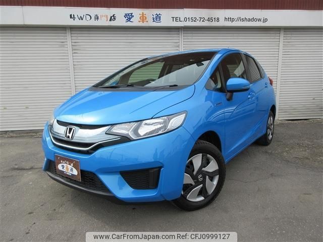 honda fit 2015 -HONDA 【名変中 】--Fit GP6--3201639---HONDA 【名変中 】--Fit GP6--3201639- image 1