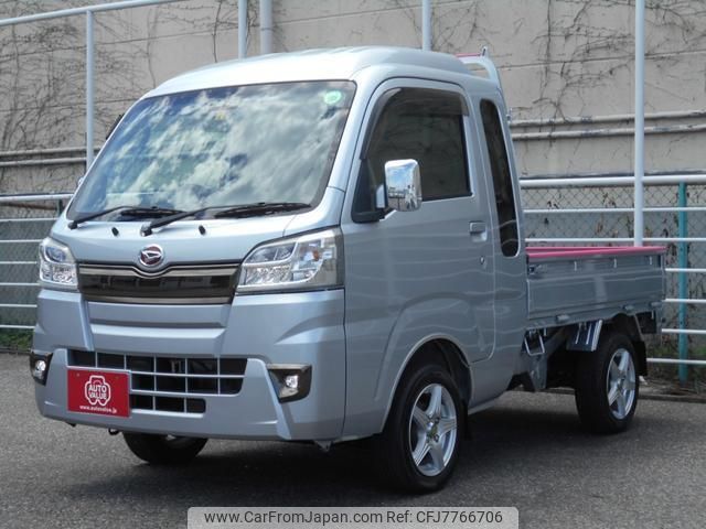 daihatsu hijet-truck 2018 quick_quick_EBD-S510P_S510P-0222433 image 1