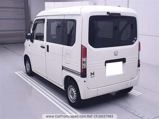 honda n-van 2018 -HONDA 【名古屋 480ﾒ6771】--N VAN JJ1-3001573---HONDA 【名古屋 480ﾒ6771】--N VAN JJ1-3001573- image 2