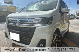 suzuki wagon-r 2025 CFJ1751778