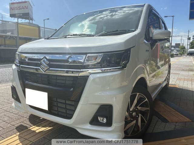 suzuki wagon-r 2025 CFJ1751778 image 1