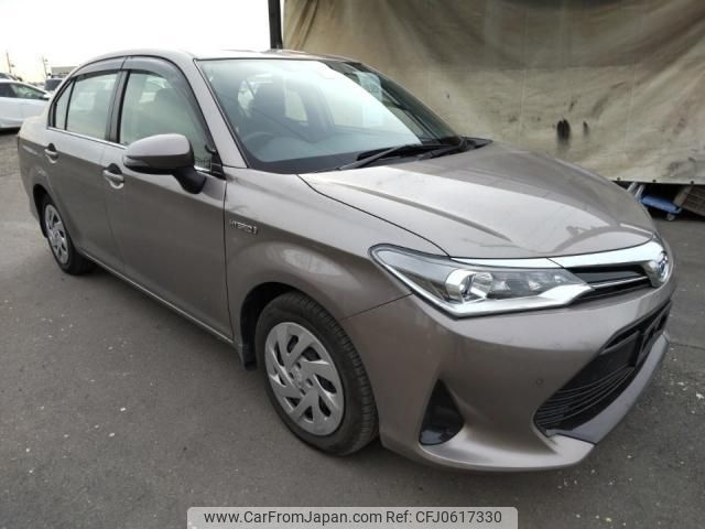 toyota corolla-axio 2017 quick_quick_DAA-NKE165_NKE165-7169461 image 2