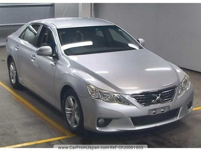 toyota mark-x 2011 quick_quick_DBA-GRX130_6045637 image 1