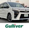 toyota voxy 2019 -TOYOTA--Voxy DBA-ZRR80W--ZRR80-0489185---TOYOTA--Voxy DBA-ZRR80W--ZRR80-0489185- image 1