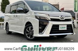 toyota voxy 2019 -TOYOTA--Voxy DBA-ZRR80W--ZRR80-0489185---TOYOTA--Voxy DBA-ZRR80W--ZRR80-0489185-