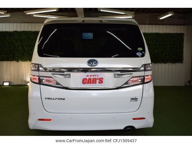 toyota vellfire 2013 CFJ1509437 image 2
