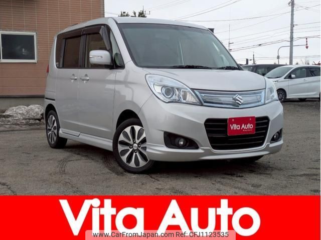 suzuki solio 2015 quick_quick_MA15S_MA15S-524470 image 1