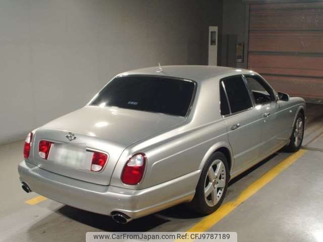 bentley arnage 2004 -BENTLEY 【多摩 303ﾇ6074】--ﾍﾞﾝﾄﾚｰｱﾙﾅｰｼﾞ GH-BLF--SCBLF34F64CH10008---BENTLEY 【多摩 303ﾇ6074】--ﾍﾞﾝﾄﾚｰｱﾙﾅｰｼﾞ GH-BLF--SCBLF34F64CH10008- image 2