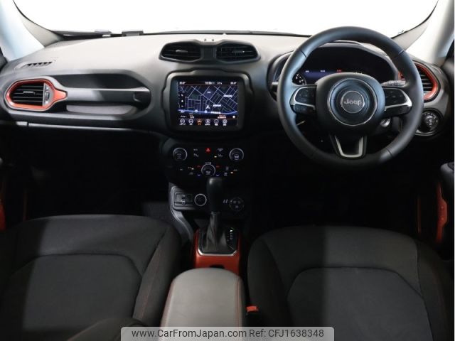 jeep renegade 2021 CFJ1638348 image 2
