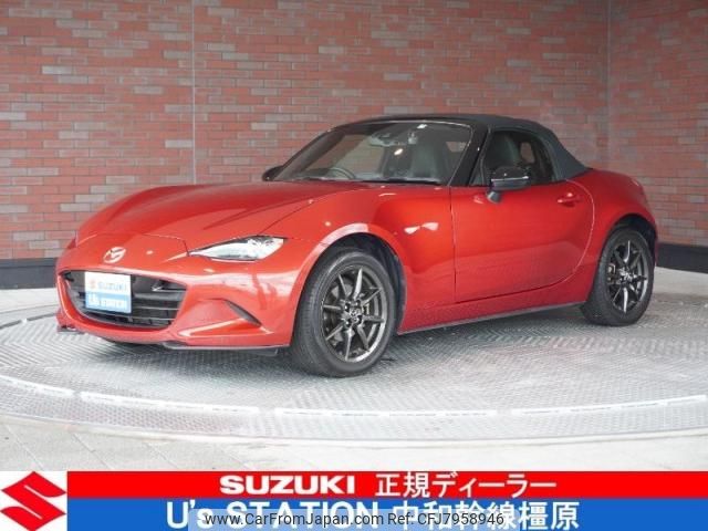 mazda roadster 2015 quick_quick_DBA-ND5RC_ND5RC-104580 image 1