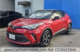 toyota c-hr 2020 -TOYOTA 【名古屋 379ﾁ1225】--C-HR DBA-NGX10--NGX10-2016478---TOYOTA 【名古屋 379ﾁ1225】--C-HR DBA-NGX10--NGX10-2016478-