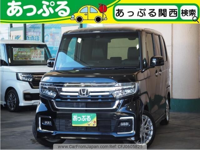 honda n-box 2023 quick_quick_6BA-JF3_JF3-2410539 image 1