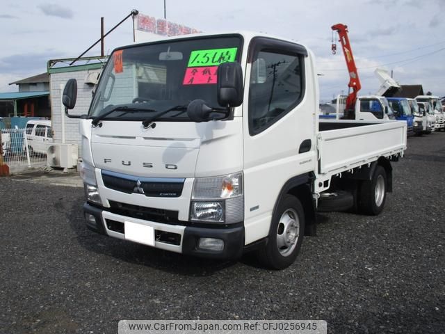 mitsubishi-fuso canter 2017 GOO_NET_EXCHANGE_0901053A30240927W001 image 1