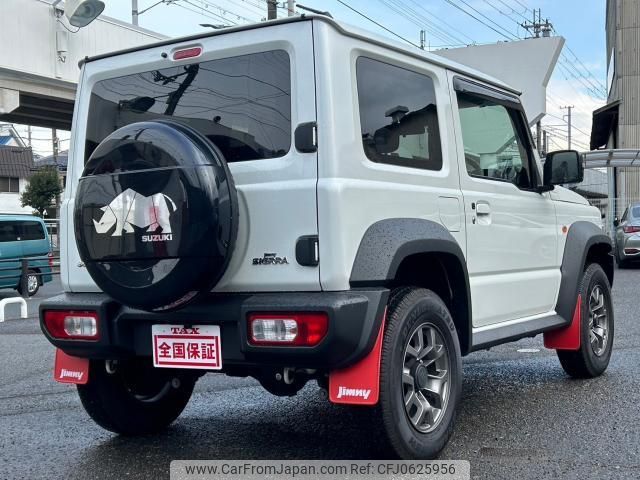 suzuki jimny-sierra 2024 quick_quick_JB74W_JB74W-212124 image 2