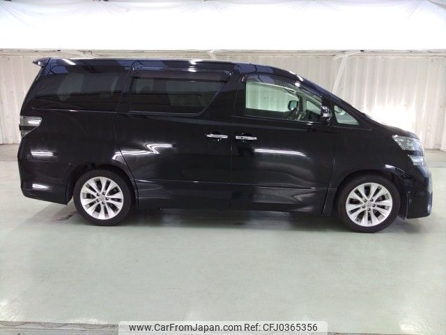 toyota vellfire 2009 ENHANCEAUTO_1_ea289752 image 2