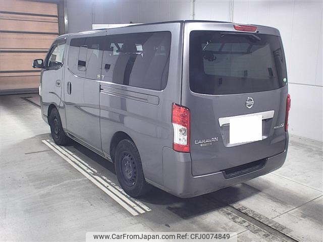 nissan caravan-van 2020 -NISSAN 【八王子 430ﾎ1011】--Caravan Van VW2E26-120196---NISSAN 【八王子 430ﾎ1011】--Caravan Van VW2E26-120196- image 2