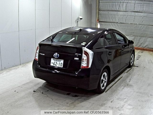 toyota prius 2014 -TOYOTA 【名古屋 304ゆ6210】--Prius ZVW30--ZVW30-1840628---TOYOTA 【名古屋 304ゆ6210】--Prius ZVW30--ZVW30-1840628- image 2