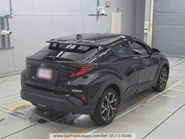 toyota c-hr 2022 -TOYOTA--C-HR 3BA-NGX10--NGX10-2021208---TOYOTA--C-HR 3BA-NGX10--NGX10-2021208- image 2