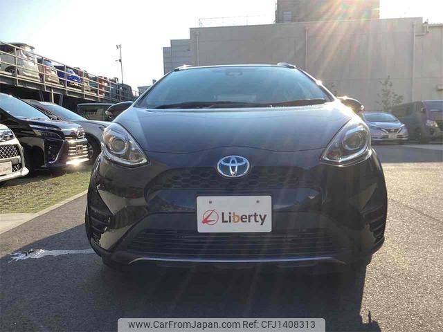 toyota aqua 2019 quick_quick_NHP10H_NHP10-6811428 image 2