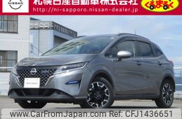 nissan note 2022 CFJ1436651