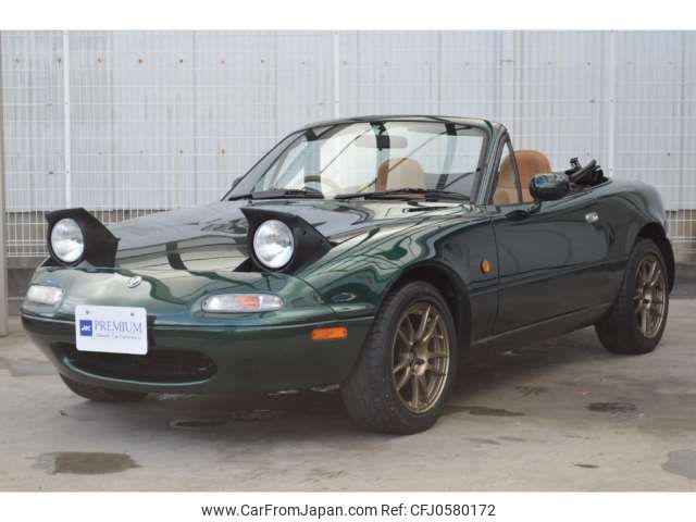 mazda roadster 1991 -MAZDA--Roadster E-NA6CE--NA6CE-143902---MAZDA--Roadster E-NA6CE--NA6CE-143902- image 1