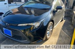 toyota corolla 2022 CFJ1818215